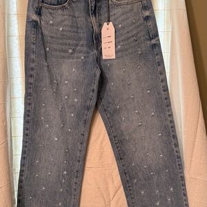 Special A Classic Blue Denim Jeans